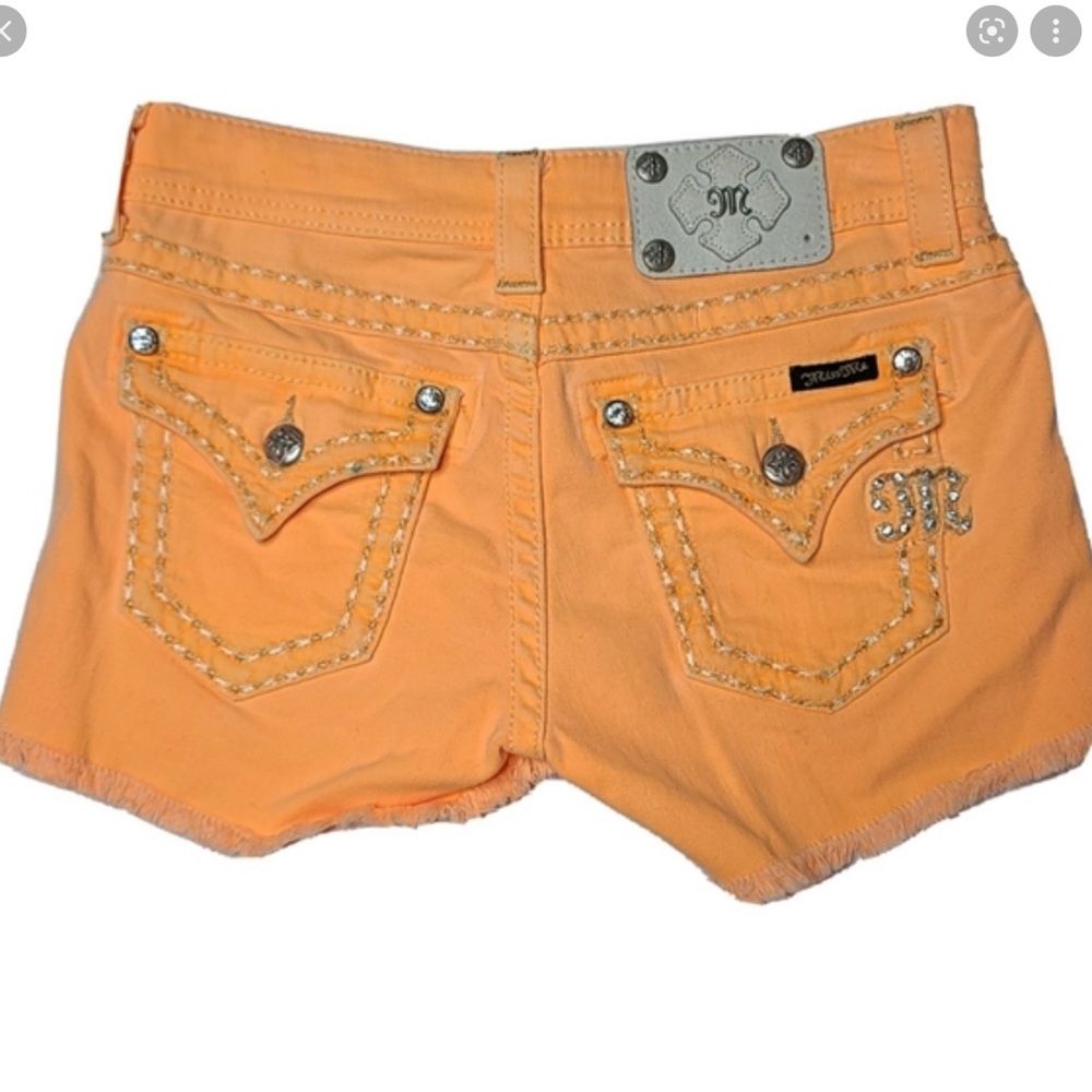 “Miss Me” Shorts